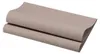 Duni  Dunisoft, Grau, Einfarbig, 400 mm, 400 mm, 60 Produktbild-Vorschau 1