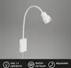 Lampada da parete LED Lampada da letto Funzione touch Anteprima dell’immagine prodotto 9