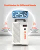 SucceBuy Industrieller Wasserkühler 1,6 kW, Kühlsystem mit Produktbild-Vorschau 4
