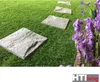 Kunststoff Gehwegplatten Steinoptik 30x30 cm 4er Set Produktbild-Vorschau 4
