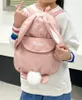 Módní dětské školní tašky Bunny Přenosné batohy Dětské Náhled obrázku produktu 10