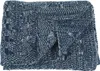 1 Strickdecke 70 x 95 cm für Kinderwagen, Kinderbett, Produktbild-Vorschau 1