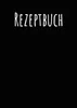 Rezeptbuch zum Selberschreiben A4 Produktbild-Vorschau 1