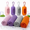 4 Stück Kühlhandtuch Cooling Towel, 100 x 30 cm, Produktbild-Vorschau 1