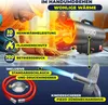 Ventilatore a gas MASKO® con tubo flessibile e riduttore di Anteprima dell’immagine prodotto 2