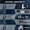 Gaming Headset für PS4 PS5 3D Surround Sound Noise Produktbild-Vorschau 3