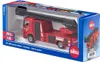 SIKU Super - Feuerwehrmann MAN mit Drehleiter Produktbild-Vorschau 9