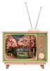 3D puzzle, Sakura Dreamy Tour Music Box, RoLife, dřevo, 283 Náhled obrázku produktu 8