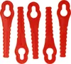 Set di 5 lame di ricambio per tagliaerba Güde 58586 Anteprima dell’immagine prodotto 18