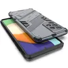 Armor Hülle für Samsung Galaxy A73 5G, Hybrid PC TPU Bumper Produktbild-Vorschau 5