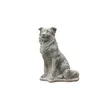 Schöner Hund Collie, Steinfigur für den Garten oder den Produktbild-Vorschau 1