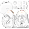 Cool-i® Elektrische Tragbare Milchpumpe GLE32 – BPA-frei, 3 Produktbild-Vorschau 1