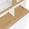 Flieks Hochschrank mit LED-Beleuchtung und Verlängerter Produktbild-Vorschau 9