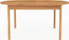 Esstisch Zola oval aus Wildeiche massiv 90x200 mit 2 Produktbild-Vorschau 2