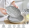 Assiettes à soupe en porcelaine, vancasso HARUKA Set de 4 Voir les images du produit 4