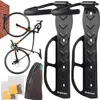 Fit4med | Nástenný držiak na bicykle - čierny - 25,5 cm X 4 Náhľad obrázku produktu 4