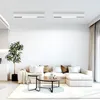 ZMH lampada da soffitto LED plafoniera bianca 17W faretto Anteprima dell’immagine prodotto 8