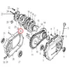 Wiltec Ölbad HD Druckplatte für LIFAN 6,5-13 PS Motor – Produktbild-Vorschau 2