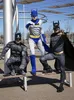 The Dark Knight – Batman Kostüm Größe: 3XL Produktbild-Vorschau 7