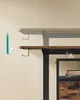 SONGMICS Výškově nastavitelný stůl elektrický 120 cm 4 Náhled obrázku produktu 5