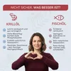 Krillöl Kapseln hochdosiert, 200 Softgels, Kein Produktbild-Vorschau 4