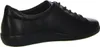 Ecco Soft 2 Lace Schnürer Schwarz Produktbild-Vorschau 117