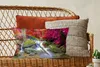 MuchoWow® Zierkissen Sofakissen Wohnzimmer Dekokissen 50x30 Produktbild-Vorschau 5