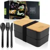 Moritz & Moritz Bento Box Japanese - Obědový box pro Náhled obrázku produktu 1