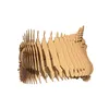 3D kartonové puzzle - Jednorožec Náhled obrázku produktu 10