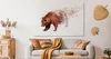Fabelhafte Canvas LEINWAND BILDER 30x20 cm XXL Kunstdruck Produktbild-Vorschau 2