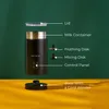 Mousseur à lait électrique CHiATO milkPLAY – noir Voir les images du produit 6