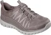 A single Skechers women's sneaker is shown against a white background. Produktbild-Vorschau