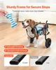 SucceBuy Fauteuil roulant pour chiens avec pattes arri?res, Voir les images du produit 4