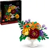 LEGO Botanicals Blumengesteck mit künstlichen Kamelien, Produktbild-Vorschau 1