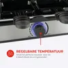 Bourgini, juego de parrilla para raclette "Pure" con placa Vista previa de la imagen del producto 8