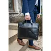 Exacompta Laptop-Tasche Exactive Echtleder Produktbild-Vorschau 7