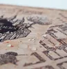 Erik - Premium gaming desk mat inspiracja Harry Potter Náhľad obrázku produktu 5