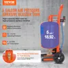 VEVOR Sableuse mobile 18,92 L Sableuse 243,84 cm Tuyau de Voir les images du produit 2