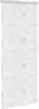 vidaXL Duschrollo 100x240 cm Splash-Design Produktbild-Vorschau 5