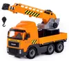 WADER Lastwagen LKW Kran Kranwagen Autokran Fahrzeugkran Produktbild-Vorschau 1