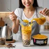 BubbleJoy, kocky kokosového gélu s príchuťou marakuje, 350 Náhľad obrázku produktu 4