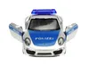 PORSCHE 911 (991) Carrera S Police Modèle Métal Welly Voir les images du produit 4