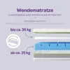 Träumeland Schlummerland 120 x 200 cm Air Atmungsaktive Produktbild-Vorschau 4