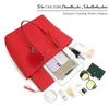 Shopper Handtasche Damen mit Geldbörse und Produktbild-Vorschau 6