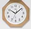 Atlanta Wanduhr, Funk, 26,5 x 26,5 cm, 4324-30 Produktbild-Vorschau 1
