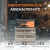 LiTime 12V 280Ah LiFePO4 Batterie Niedertemperaturschutz Produktbild-Vorschau 4