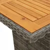 2024 Möbel Gartenset 11-tlg. Garten-Bistro-Set mit Kissen Produktbild-Vorschau 7