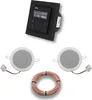 Gira Unterputz IP Internetradio 232003 + Bluetooth Produktbild-Vorschau 1