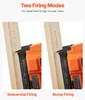 VEVOR Accu-spijkertjes, 18 gauge, 20V accu-spijkertool, met Productafbeelding-voorbeeld 4