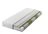 A cross-section of a mattress showing its internal layers. Produktbild-Vorschau